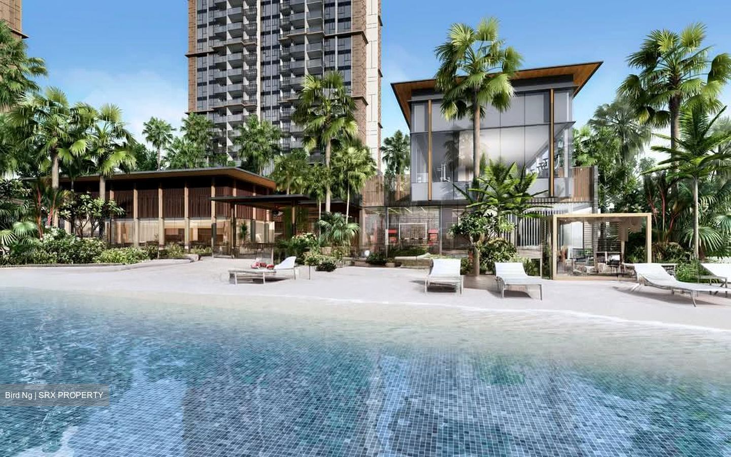 Parc Clematis (D5), Apartment #637681011